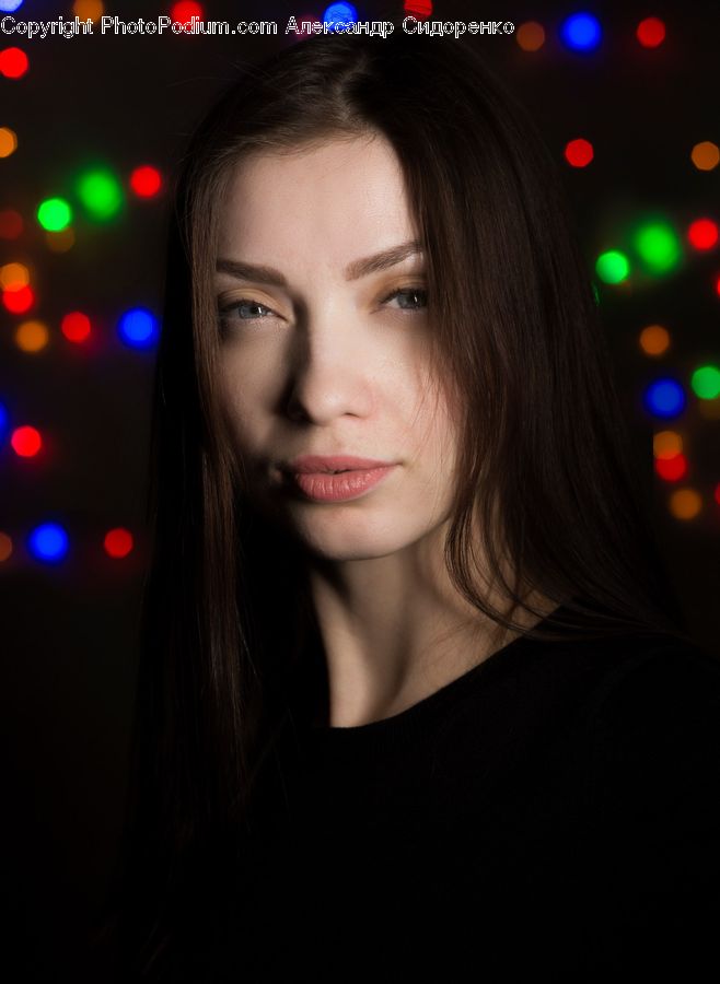 People, Person, Human, Lighting, Portrait, Female