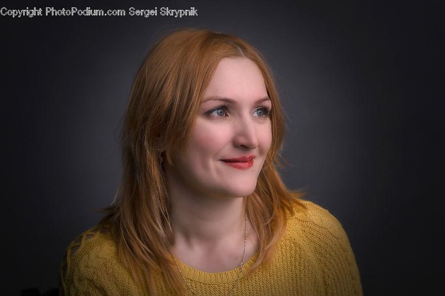 Human, People, Person, Blonde, Female, Woman, Face