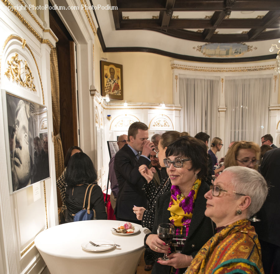 People, Person, Human, Accessories, Bead, Prayer Beads, Reception Room