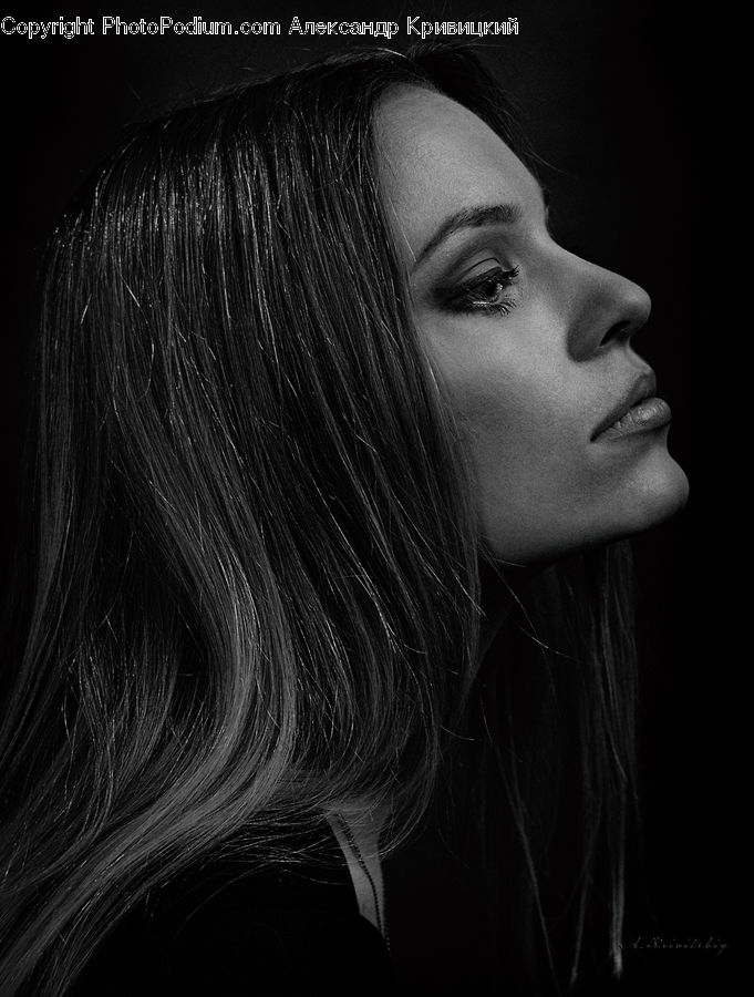 People, Person, Human, Female, Portrait, Face