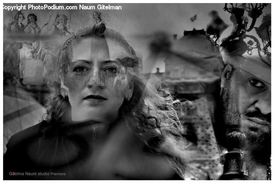 People, Person, Human, Collage, Poster, Portrait