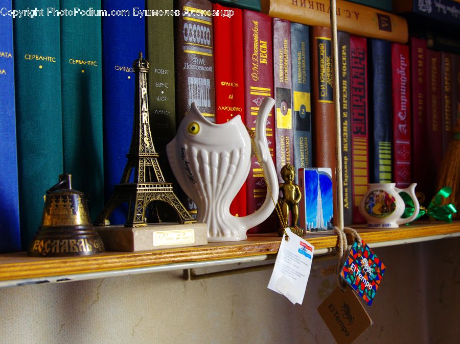 Book, Bookcase, Furniture, Shelf, Cookie, Food, Pantry