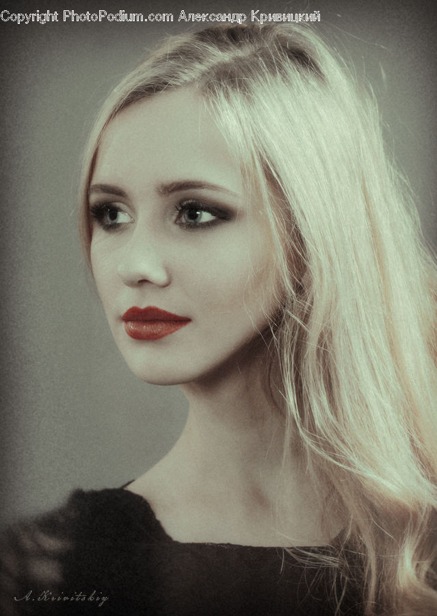 People, Person, Human, Blonde, Female, Woman, Girl