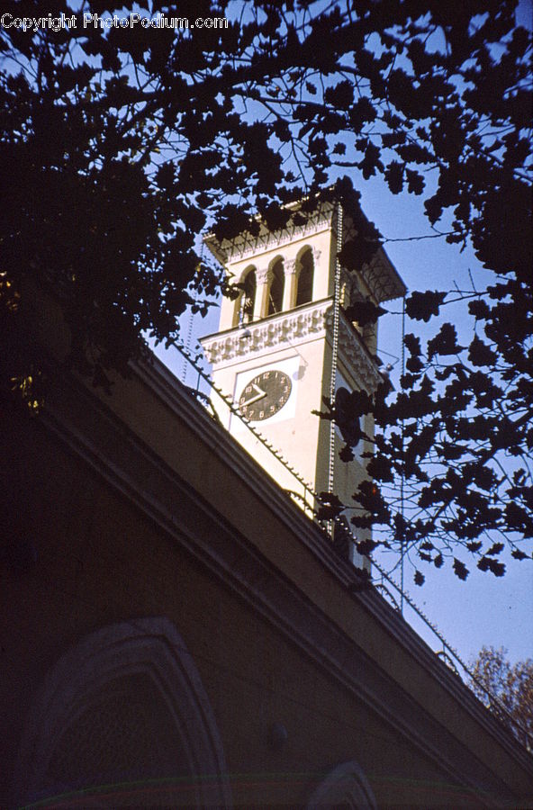 Architecture, Bell Tower, Clock Tower, Tower