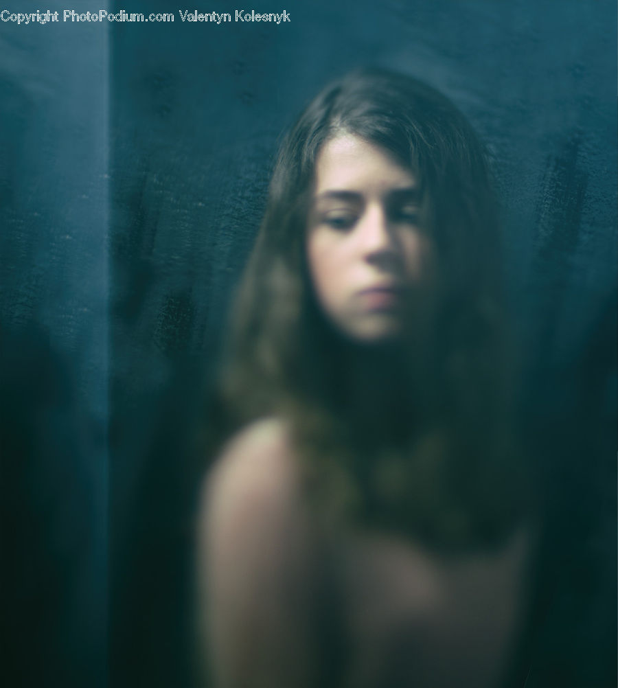 Human, People, Person, Tub, Female, Girl, Woman