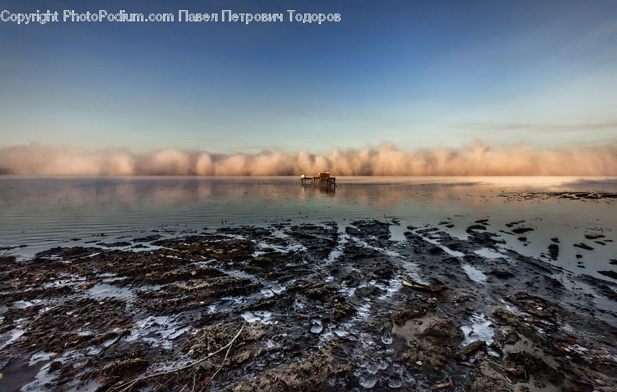 Coast, Outdoors, Sea, Water, Landscape, Nature, Scenery