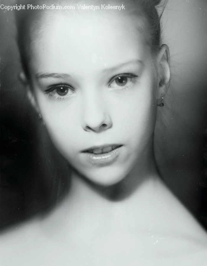 People, Person, Human, Portrait, Face, Female