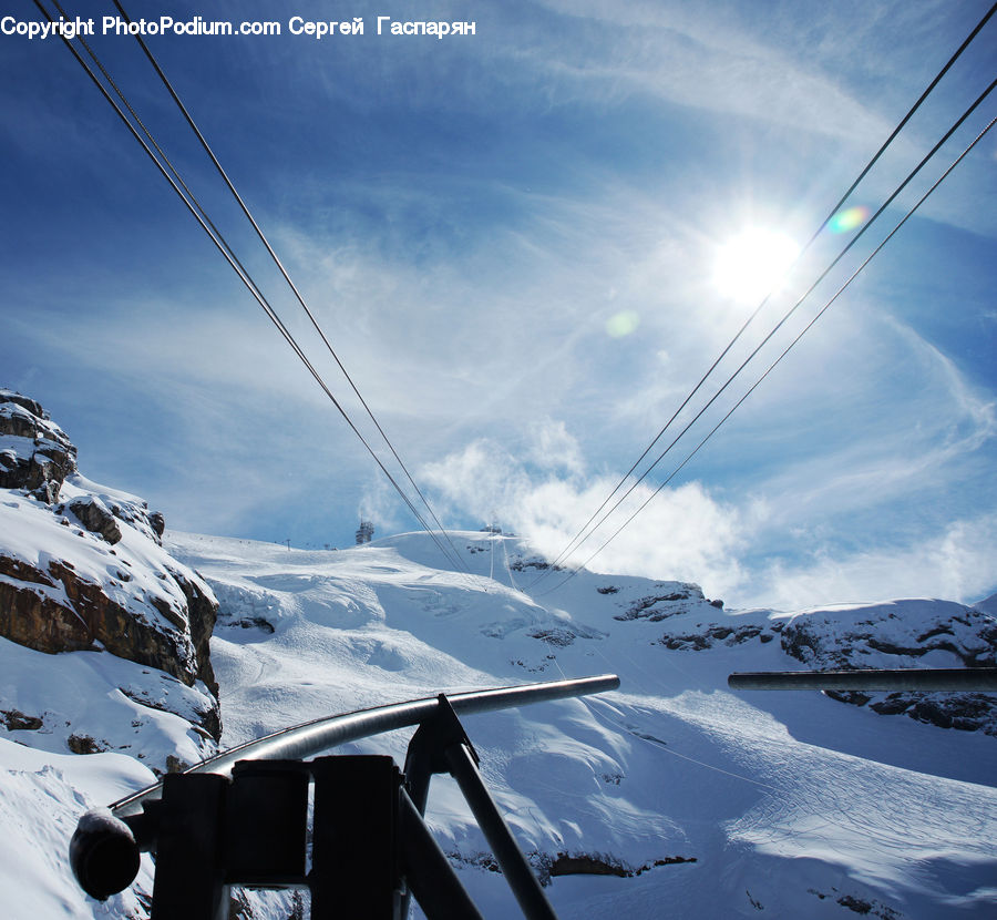 Arctic, Glacier, Ice, Mountain, Outdoors, Snow, Alps