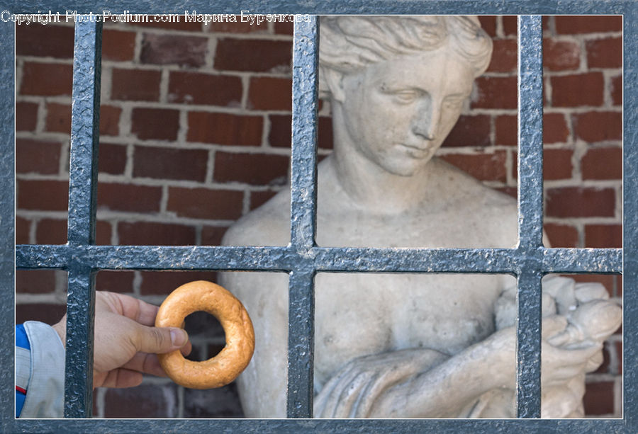 Brick, Art, Modern Art