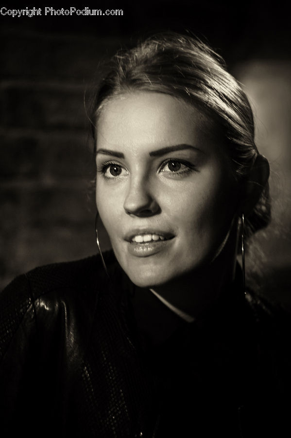 Human, People, Person, Female, Girl, Portrait