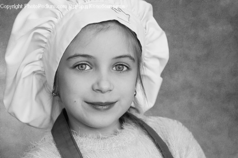 People, Person, Human, Portrait, Selfie, Bonnet, Hat