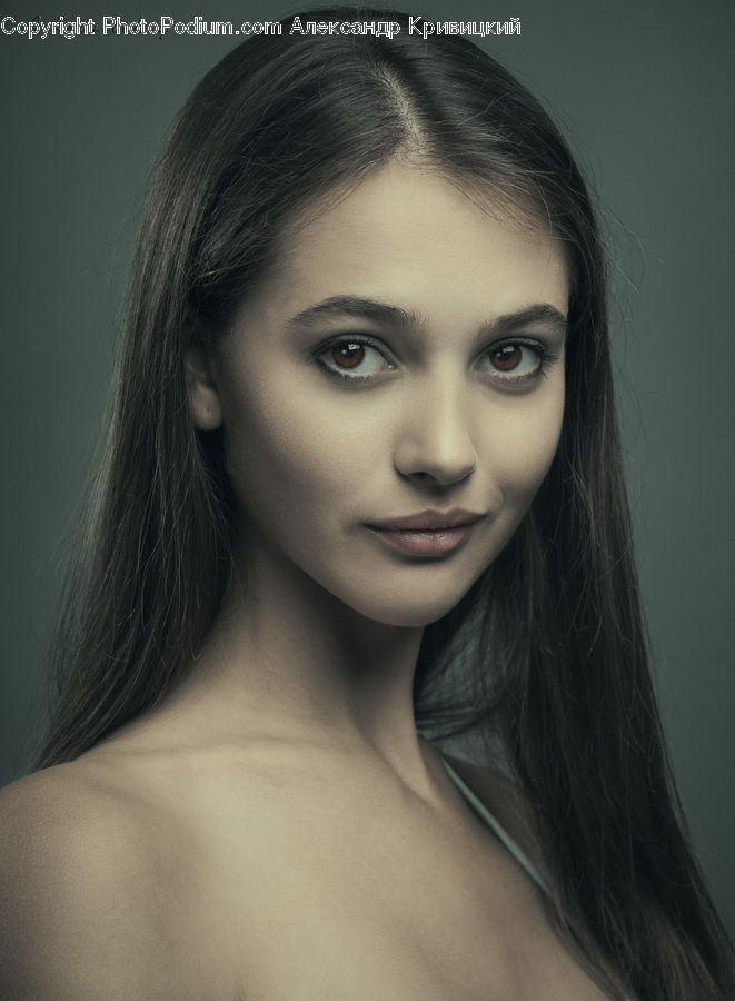 Human, People, Person, Female, Girl, Face