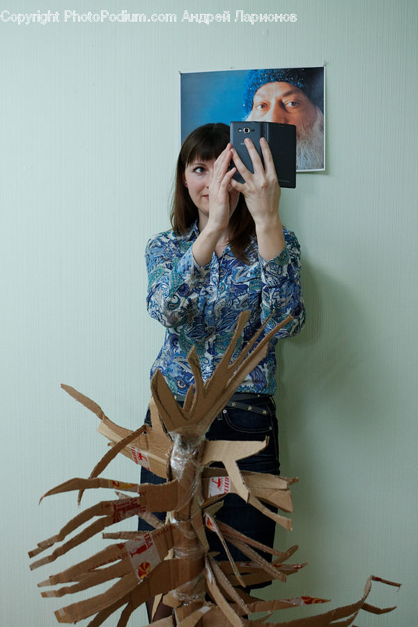 People, Person, Human, Costume, Flower Arrangement, Ikebana, Plant