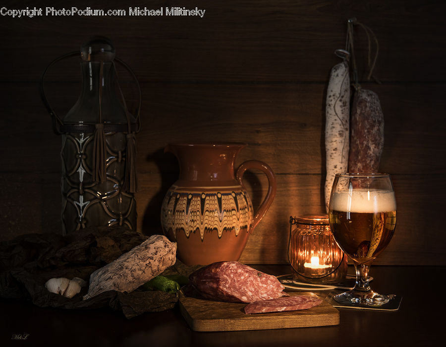 Glass, Goblet, Jug, Pitcher, Water Jug, Beverage, Drink