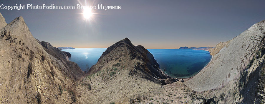 Crest, Mountain, Outdoors, Peak, Mountain Range, Promontory, Landscape