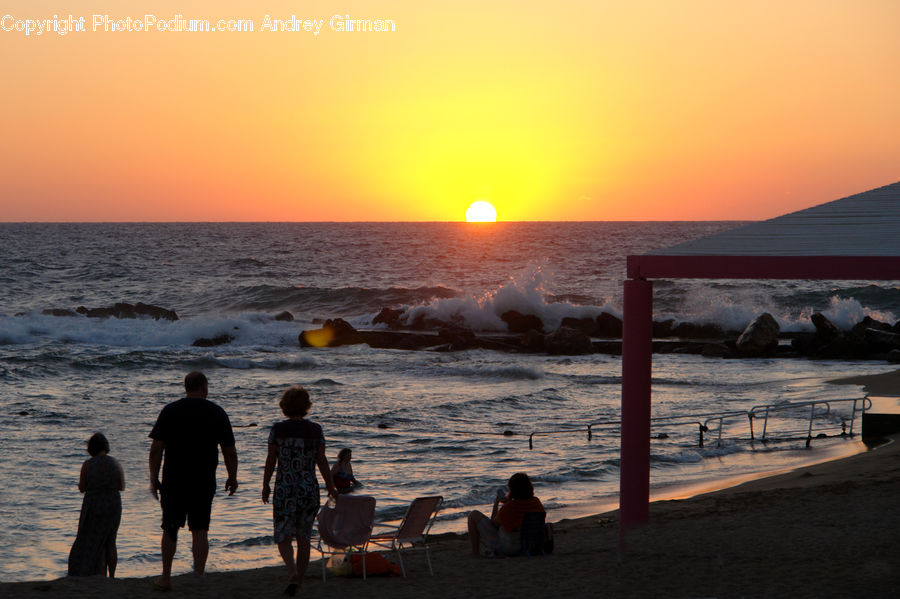 People, Person, Human, Beach, Coast, Outdoors, Sea