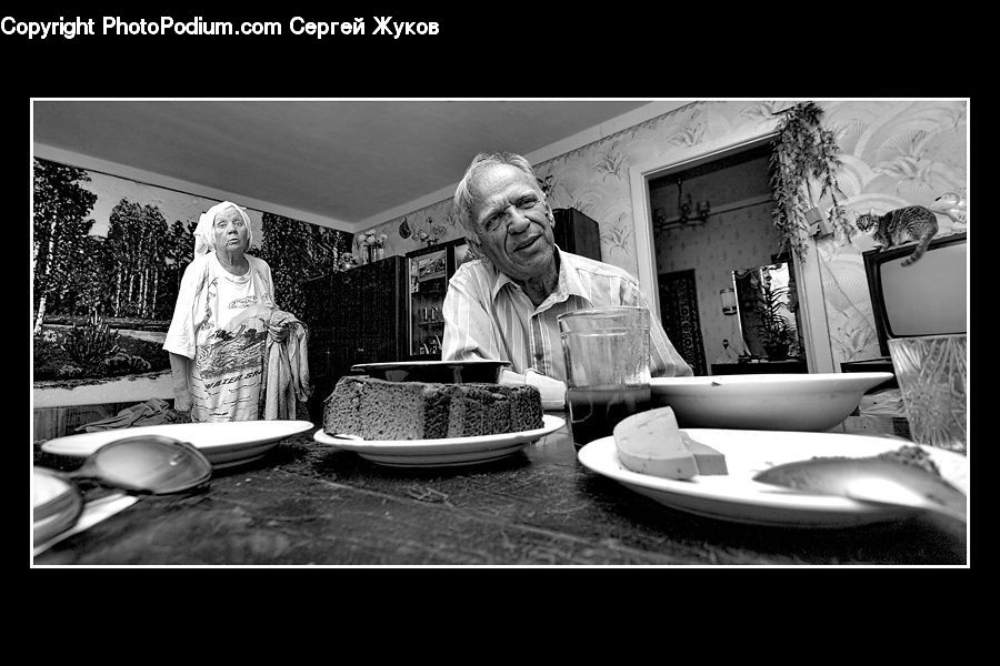 Human, People, Person, Bathroom, Indoors, Dish, Food