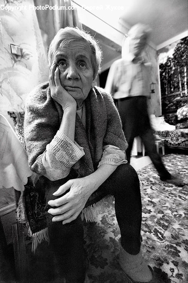 People, Person, Human, Female, Bazaar, Market, Portrait