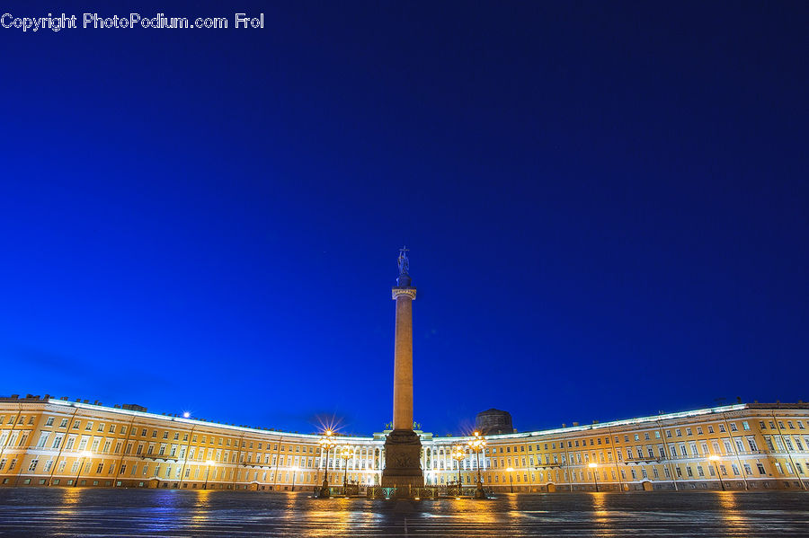 Beacon, Building, Lighthouse, Water Tower, Architecture, Tower, City