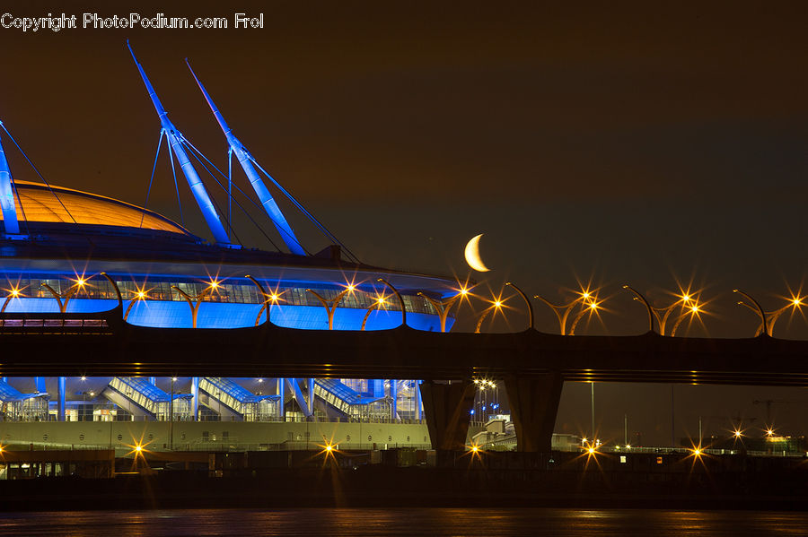 Architecture, Convention Center, Auditorium, City, Downtown, Metropolis, Urban