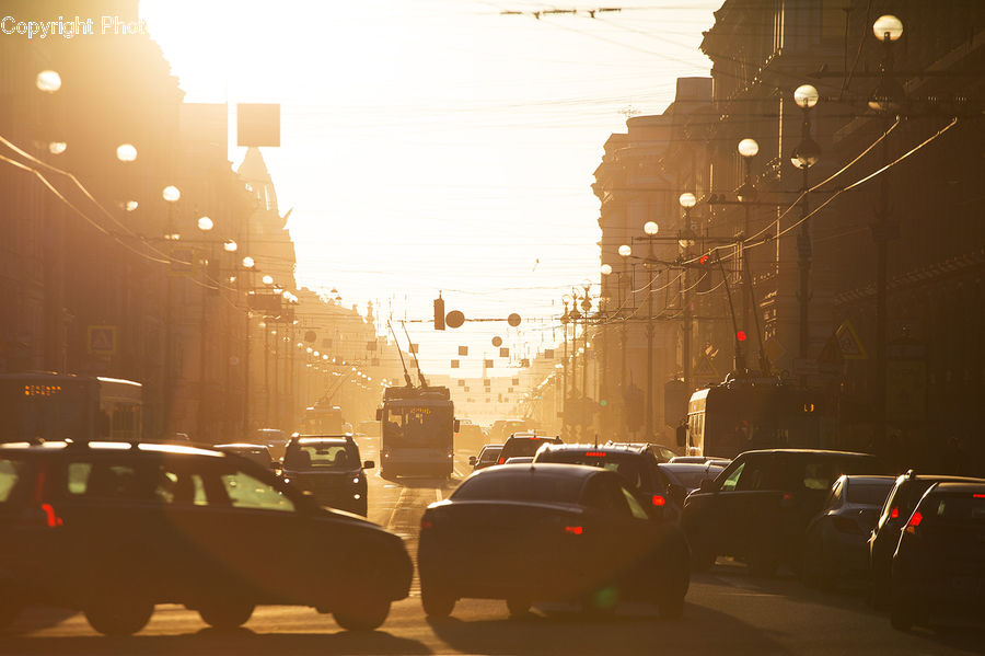 Flare, Light, Cab, Car, Taxi, Vehicle, Automobile