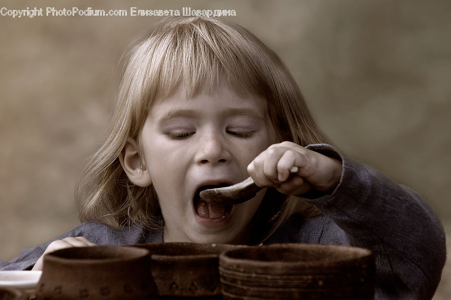 Human, People, Person, Leisure Activities, Eating