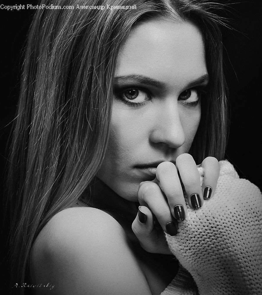 Human, People, Person, Portrait, Female, Woman