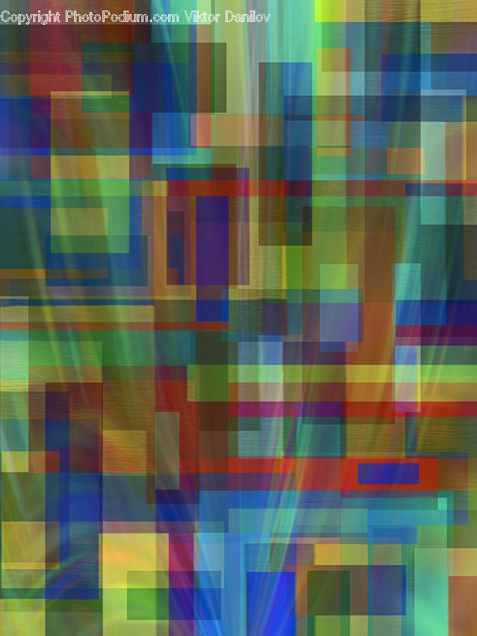 Collage, Poster