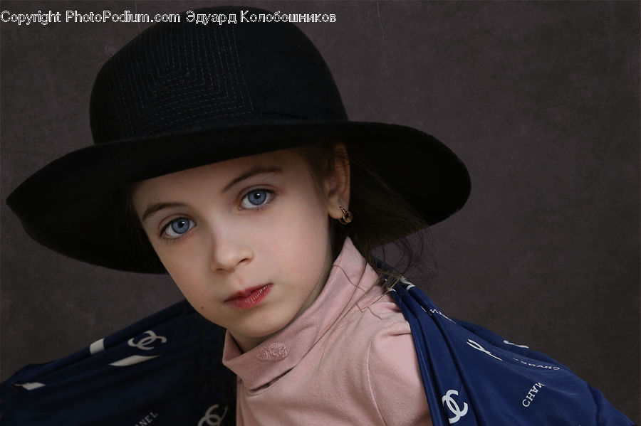 People, Person, Human, Female, Girl, Woman, Cap