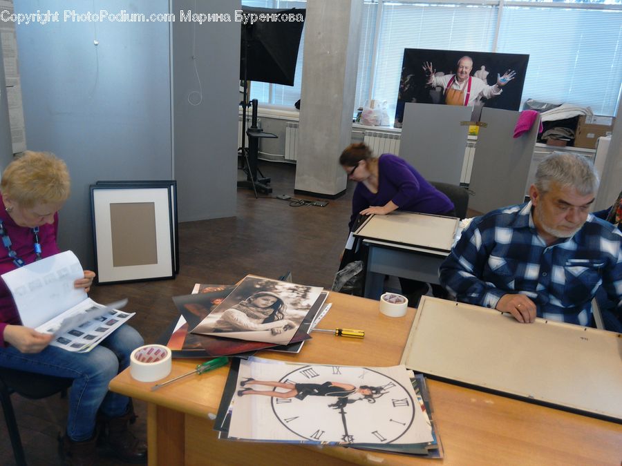 People, Person, Human, Reading, Computer, Electronics, LCD Screen
