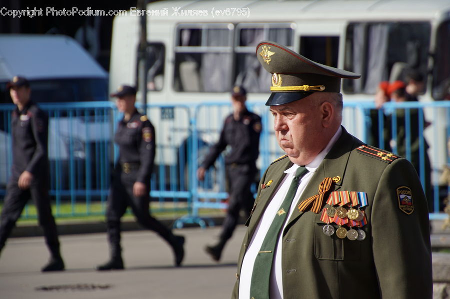 People, Person, Human, Military, Military Uniform, Officer, Police