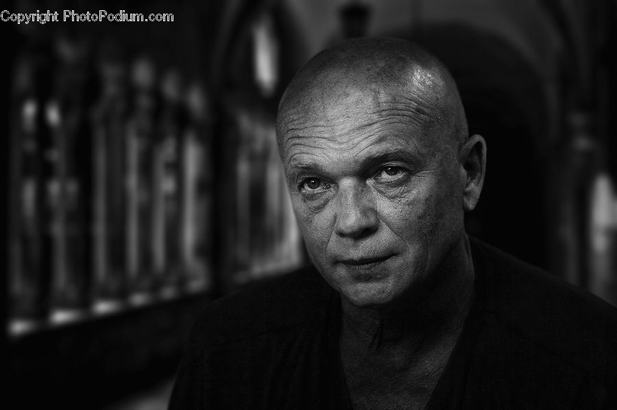 Person, Portrait, Face, People, Head