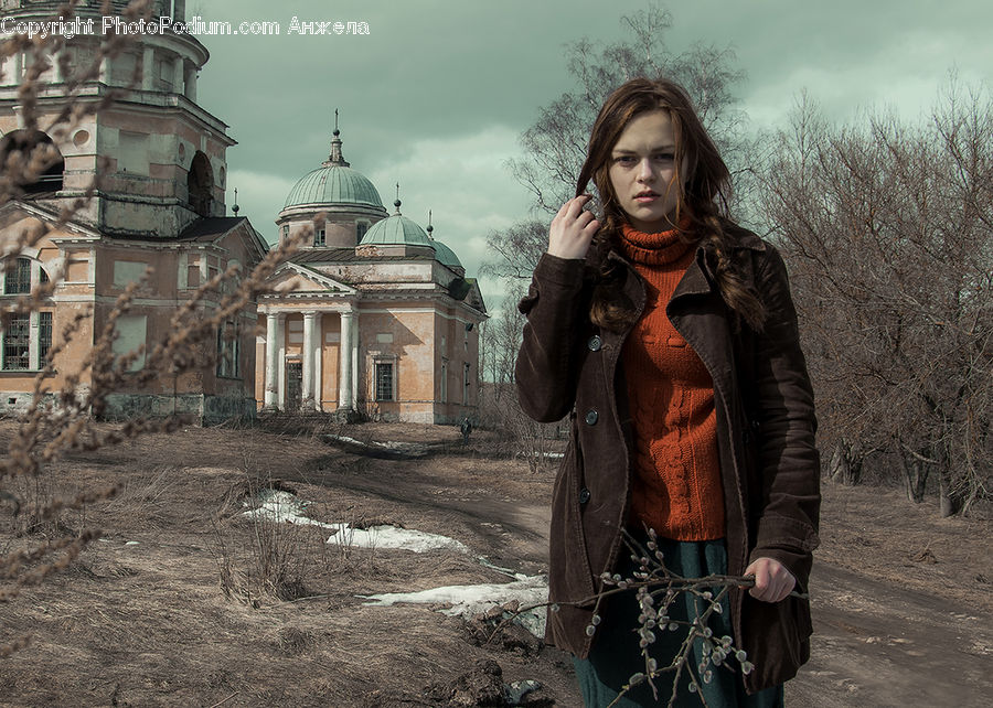 Human, People, Person, Architecture, Bell Tower, Clock Tower, Tower