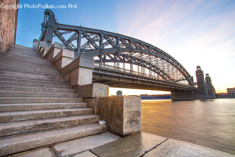 Bridge, Boardwalk, Deck, Path, Sidewalk, Walkway, Outdoors