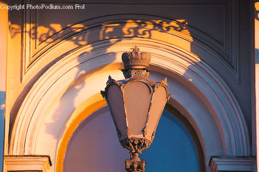 Arch, Indoors, Interior Design, Room, Architecture, Dome, Emblem