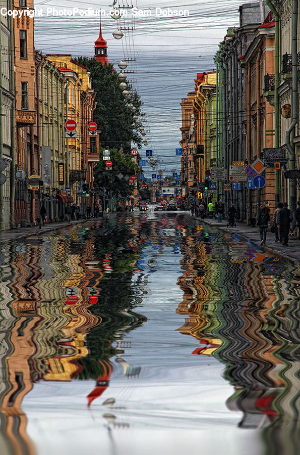 Alley, Alleyway, Road, Street, Town, Bazaar, Market