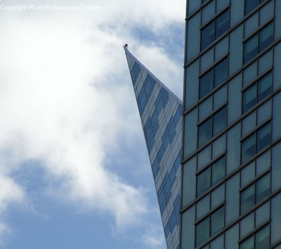 Building, City, High Rise, Housing, Office Building, Architecture, Downtown