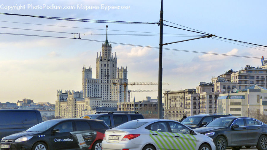 Car, Suv, Vehicle, Automobile, Cab, Taxi, Coupe