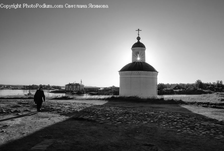 Architecture, Dome, Beacon, Building, Lighthouse, Water Tower, Tower