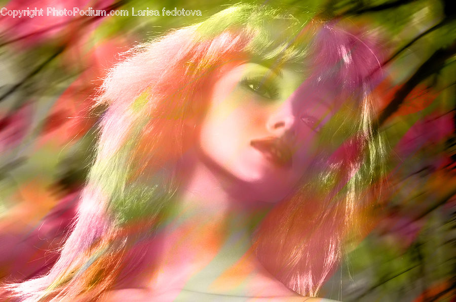 Art, Female, Girl, Person, Woman, Face