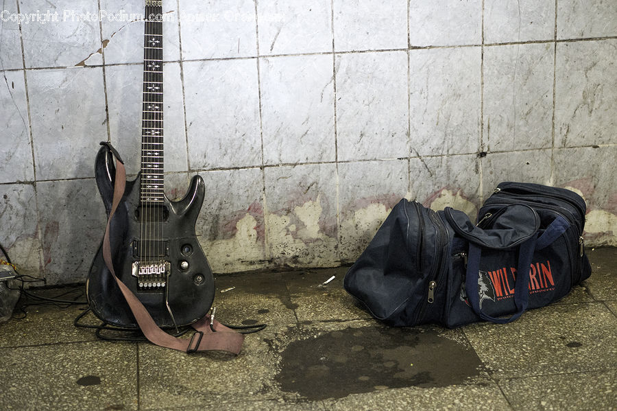 Electric Guitar, Guitar, Musical Instrument, Bass Guitar