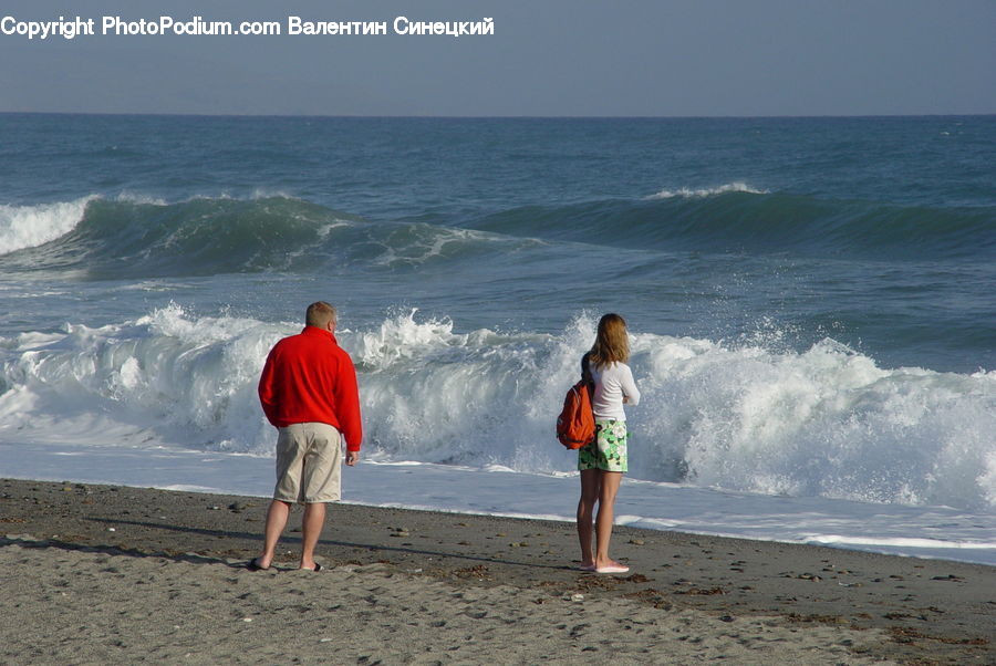 Human, People, Person, Beach, Coast, Outdoors, Sea