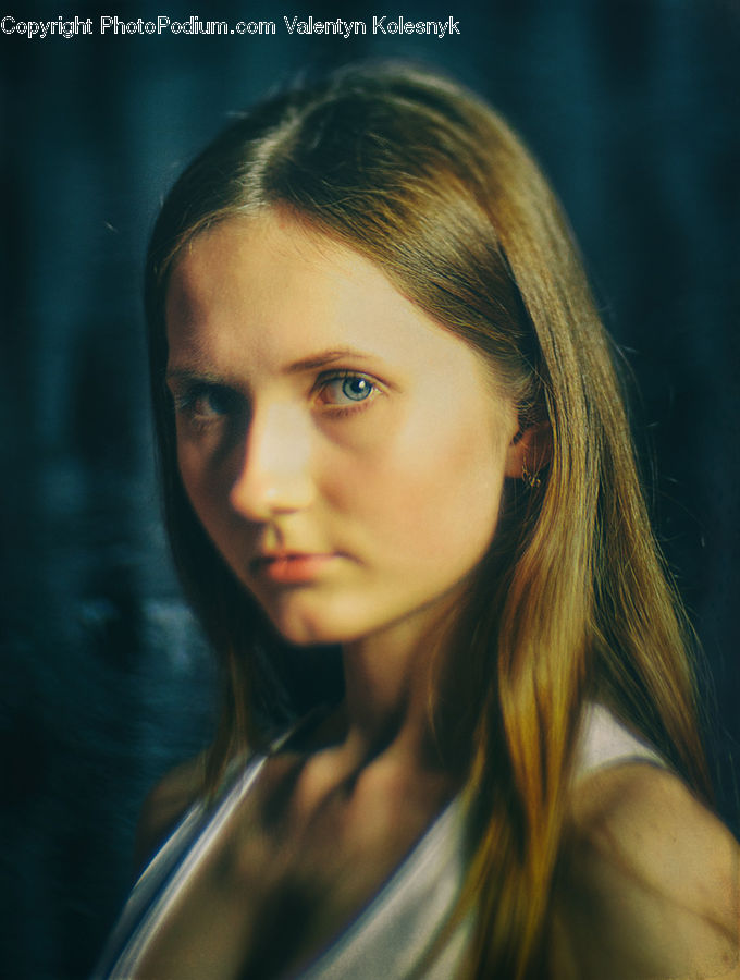 Human, People, Person, Female, Girl, Woman, Light