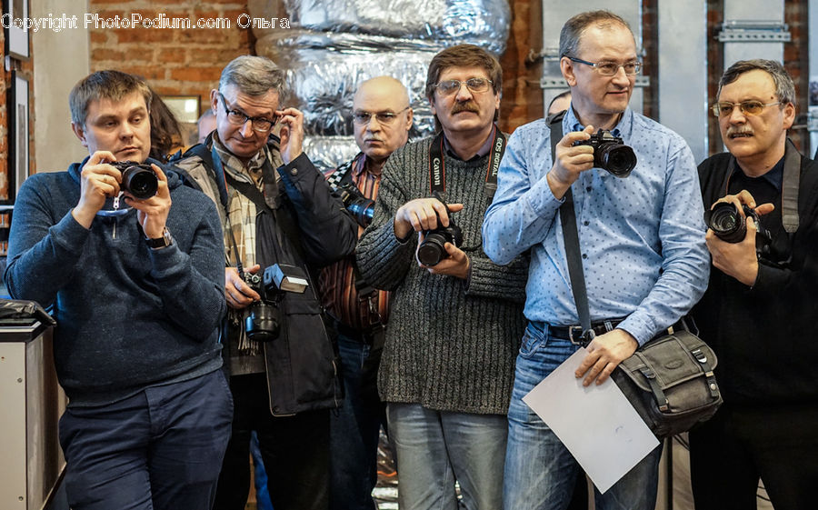 People, Person, Human, Photographer, Crowd, Camera, Electronics