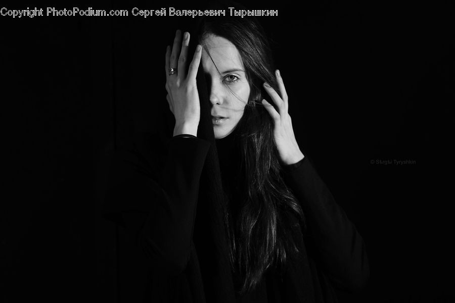 People, Person, Human, Portrait, Female, Woman