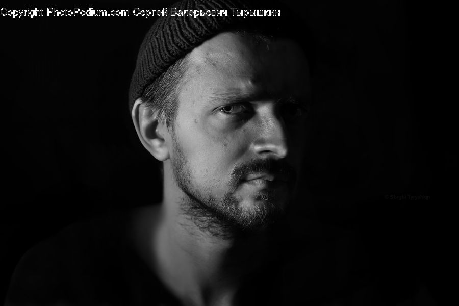 People, Person, Human, Beard, Hair, Portrait