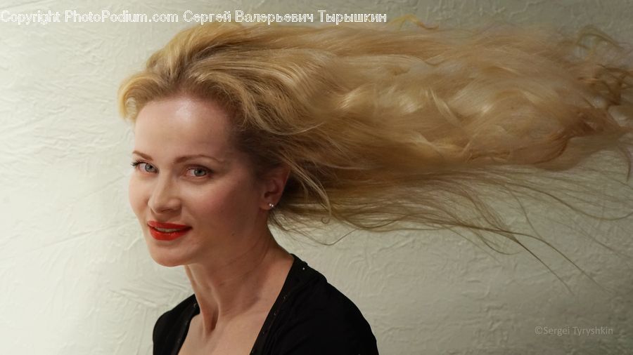 People, Person, Human, Blonde, Female, Woman, Face