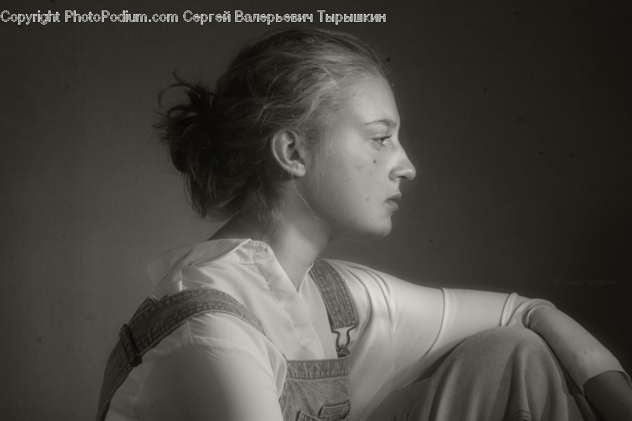 People, Person, Human, Female, Portrait, Woman