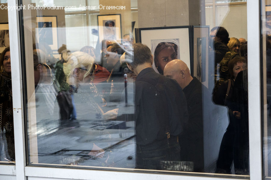 People, Person, Human, Blonde, Female, Woman, Art