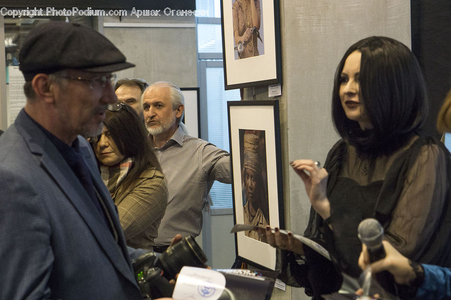 Human, People, Person, Collage, Poster, Coat, Overcoat